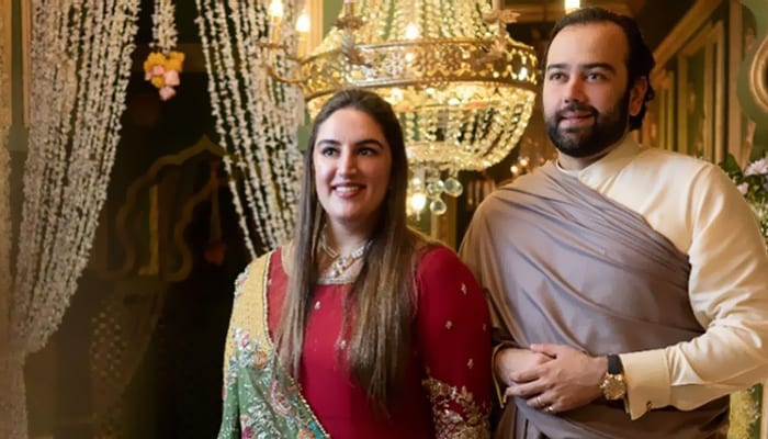 بختاور بھٹو اور محمود چوہدری کی نئی ویڈیو وائرل ہوگئی