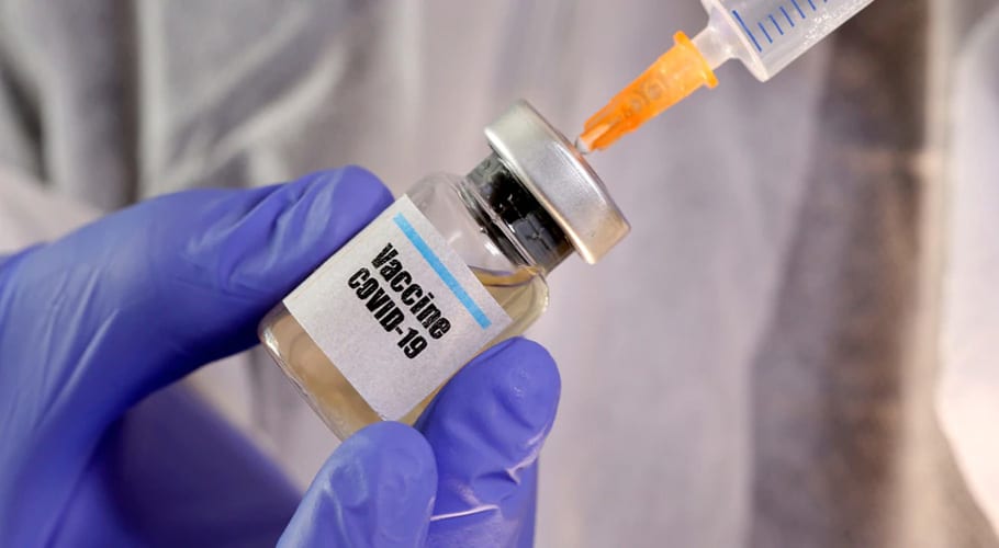 PAKISTAN TO VACCINATE 15-18 YEARS CHILDREN FROM MONDAY