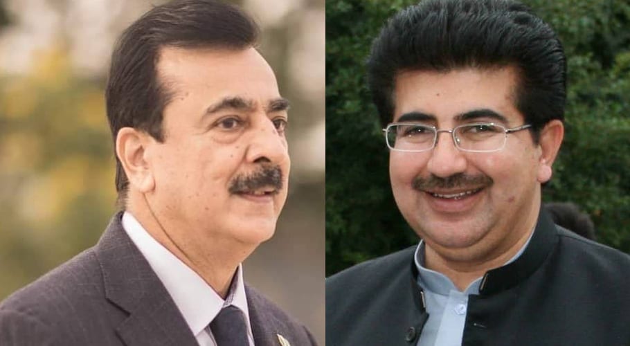 چیئرمین سینیٹ کی نشست کیلئے دوڑ، یوسف رضا گیلانی جیتیں گے یا صادق سنجرانی؟