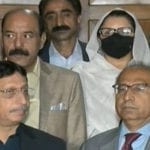 سینیٹ انتخابات، اتحادی سیاسی جماعتوں نے پی ٹی آئی کی حمایت کا اعلان کردیا
