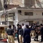 پاکستان رینجرز سندھ کی گاڑی کے قریب کریکر حملہ، 2 اہلکاروں سمیت 4 افرادزخمی