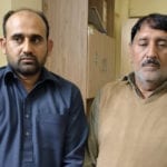 اسلام آباد،ایف آئی اے نے 13 لاکھ 30 ہزار ادا کرکے اسپین جانے والے2مسافروں کو روک لیا