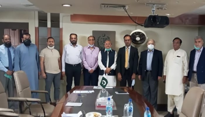 فیڈرل ٹیکس محتسب کی صنعتکاروں کو مسائل ترجیحی بنیادوں پر حل کرنے کی یقین دہانی