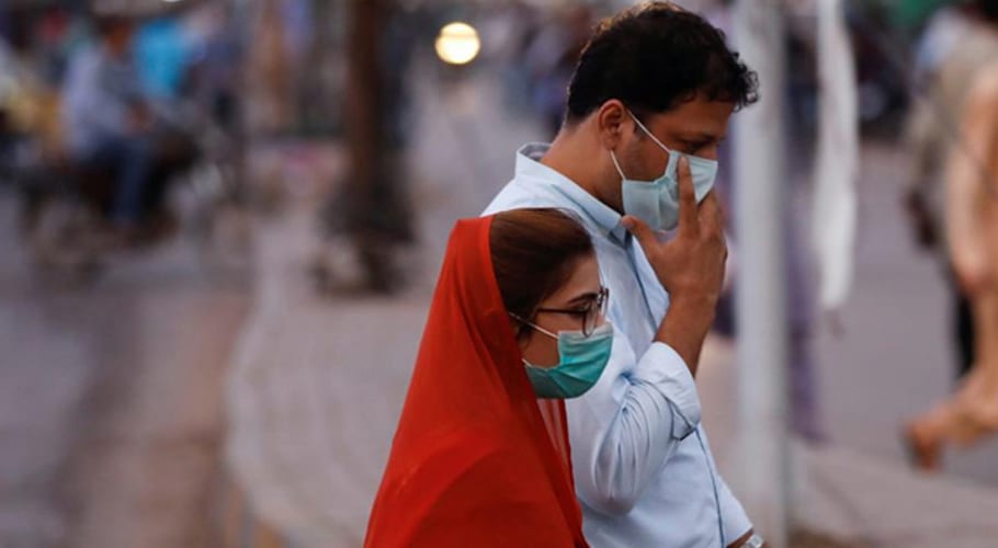 پاکستان میں کورونا سے 9 لاکھ 47 ہزار افراد متاثر، 21 ہزار 940 جاں بحق