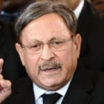 پی ڈی ایم کے 7ووٹ مسترد، فاروق ایچ نائیک کا سینیٹ میں برہمی کا اظہار