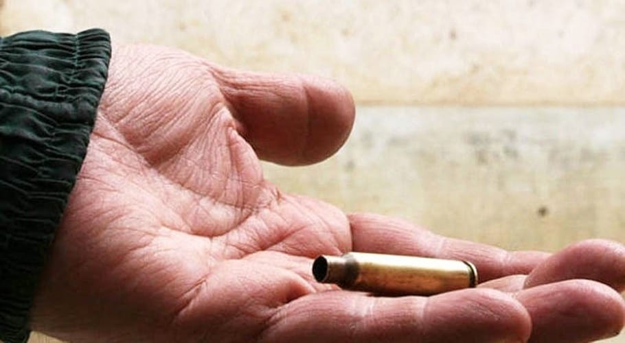 Shots fired at house of former CJP's son in Karachi