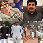 Gilani's victory