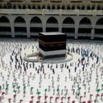 Hajj in Makkah