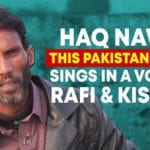 ساہیوال کے حق نواز نے اپنی سریلی آواز سے سننے والوں کو گرویدہ بنا لیا