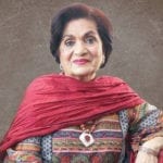 Haseena Moin passes away in Karachi