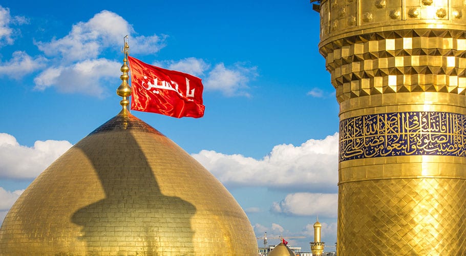 رسول خدا ﷺ کے دل کے چین حضرت امام حسین ؓ کی ولادت باسعادت