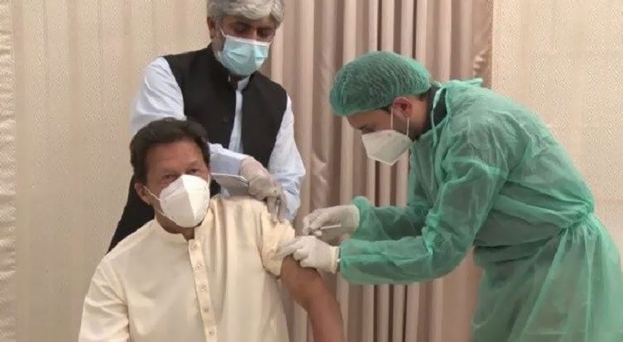 PM imran khan corona test positive
