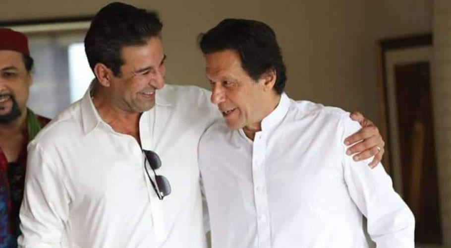 وزیر اعظم ایک فائٹر تھے اور ہیں،جلد ٹھیک ہوجائیں گے، وسیم اکرم