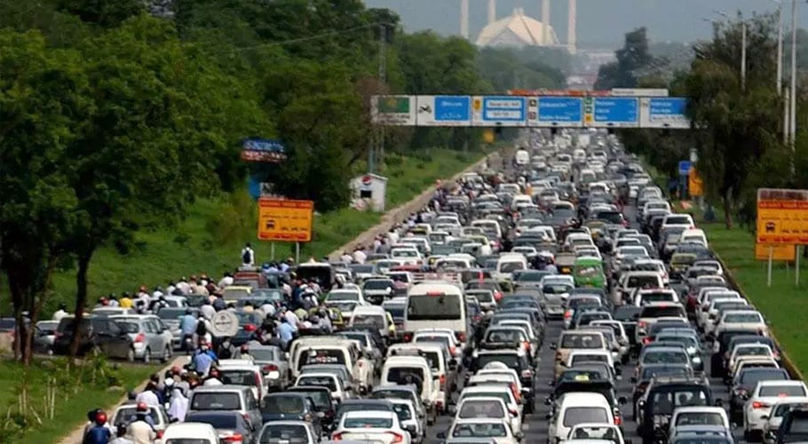 شہر اقتدار کی فضاء صحت کیلئے خطرناک،پاک ای پی اے کی ماہانہ رپورٹ میں تصدیق
