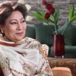 پی ٹی وی کی پہلی خاتون میزبان کنول نصیرمختصر علالت کے بعد انتقال کرگئیں