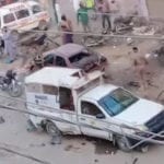 کراچی،رینجرز کی گاڑی پر کریکر حملے کی اہم وجوہات سامنے آگئیں