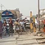 کراچی سرکلر ریلوے، 4 مقامات پر پھاٹک کے بغیرٹرین کی آمدورفت جاری، حادثات کا خطرہ