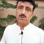 مجھے پی پی والے اغواء کر رہے ہیں، پیپلز پارٹی کو ووٹ نہیں دوں گا۔کریم بخش گبول