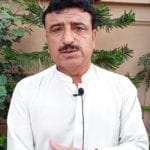 تحریک انصاف کا وفادار ہوں، مگر سینیٹ میں ووٹ اپنی مرضی سے دوں گا، کریم بخش گبول