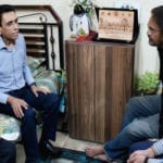 خالد مقبول صدیقی کی کمسن ڈویلپر نبیل حیدر سے ملاقات، متحدہ نے کفالت کا اعلان کردیا