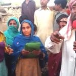 شکارپورسے 2 لڑکیاں اغواء، پولیس نے والدین کو گرفتار کر لیا، لواحقین سراپااحتجاج