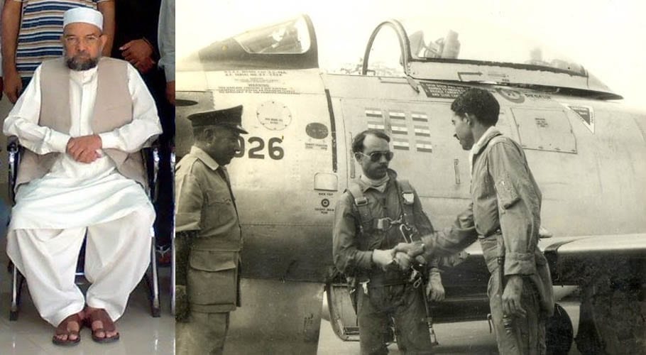 Death anniversary of 1965 War Hero M. M. Alam being observed today