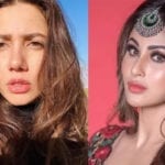 ماہرہ خان کی پوسٹ ”عجیب داستان ہے یہ“پر بھارتی اداکارہ مونی رائے کا ردعمل