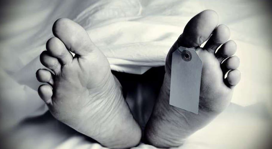 Man commits suicide in Karachi