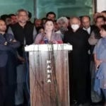 سینئر قیادت کے ساتھ کل جو کیا گیا،اس کا جواب ہر ن لیگی کارکن پر قرض ہے، مریم نواز