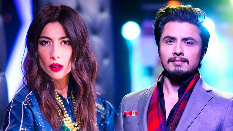 علی ظفر پر جنسی ہراسگی کا الزام، میشاشفیع کو تین سال قید کی سزا ہو سکتی ہے