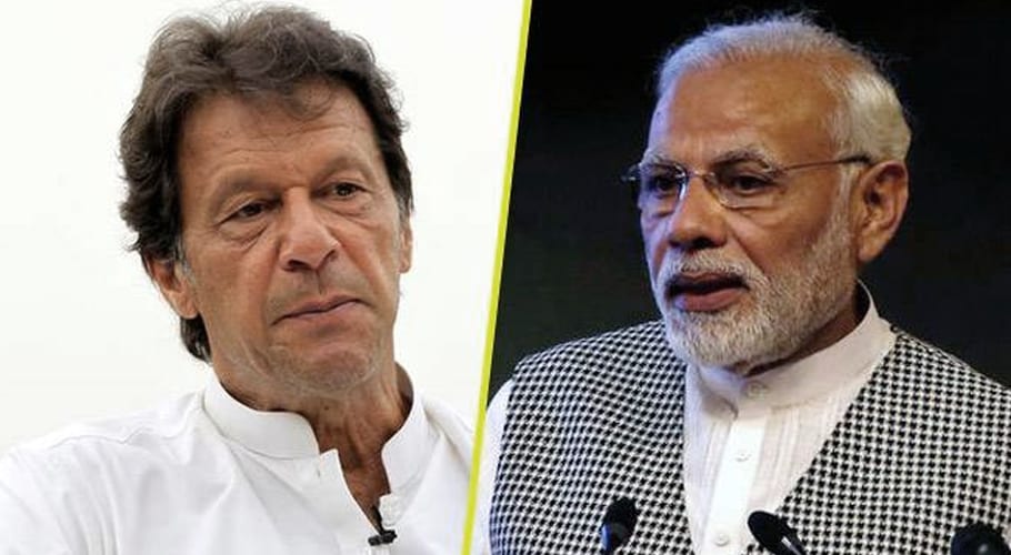 نریندر مودی کا وزیر اعظم عمران خان کی صحت یابی کے لئے نیک خواہشات کا اظہار