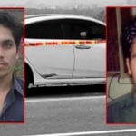 Motorway rape case