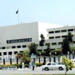 Red Zone Cell over National Assembly Session