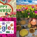 موسمِ بہار کا قدیم جشن، گوگل کا ڈوڈل اور نوروز کی تاریخی و مذہبی حیثیت