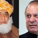 نواز شریف نے پی ڈی ایم کے سربراہ مولانا فضل الرحمن کو بڑی پیشکش کردی