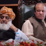 فضل الرحمان کانوازشریف سے رابطہ، مریم نواز اور زرداری کی تلخ گفتگو پر تبادلۂ خیال