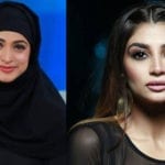 Noor Bukhari Zoya Nasir