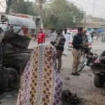 کراچی، اورنگی ٹاؤن میں رینجرز پر حملے کا کیس، دہشت گرد کے زخمی ہونے کا انکشاف