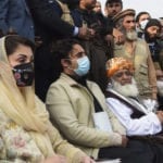 اسمبلیوں سے استعفے دینے پر اپوزیشن تقسیم، حتمی فیصلہ آج پی ڈی ایم اجلاس میں ہوگا