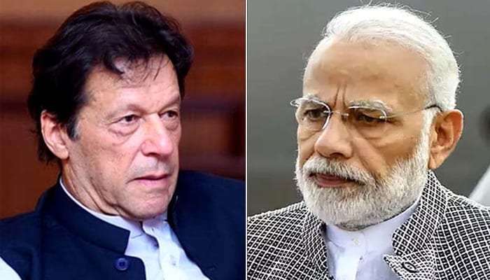 پاکستان پڑوسی ممالک سے خوشگوار تعلقات چاہتا ہے، وزیر اعظم کا مودی کو خط