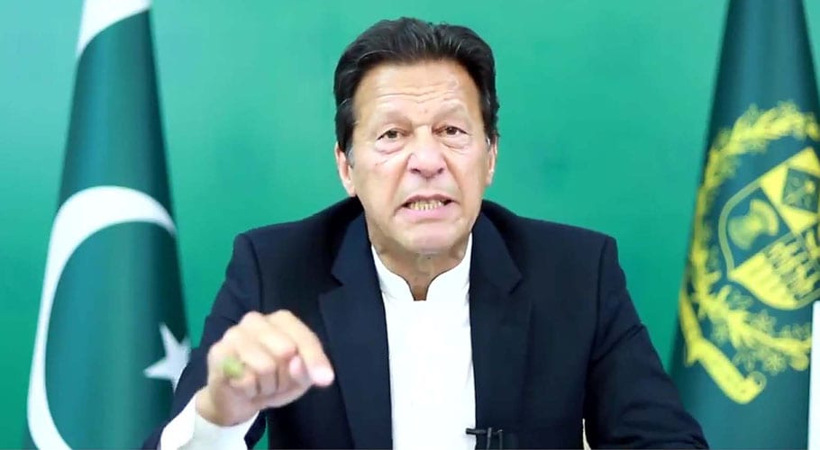 چاہے جتنا دباؤ پڑے پاک چین تعلقات میں تبدیلی نہیں آئے گی، وزیراعظم