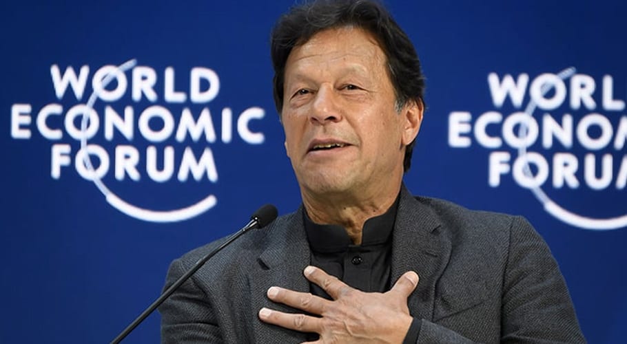 پی ٹی آئی حکومت کی ماحول دوست کاوشیں، وزیرِ اعظم عمران خان اور عالمی اقتصادی فورم
