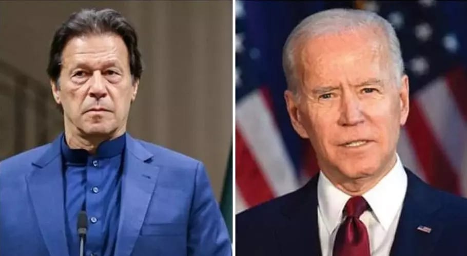 جوبائیڈن کی40سربراہانِ مملکت کوماحولیاتی سمٹ میں شرکت کی دعوت، عمران خان نظرانداز