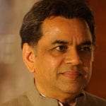 بھارتی اداکار پریش راول کورونا کا شکار، ساتھی فنکارجلد صحتیابی کیلئے دعا گو