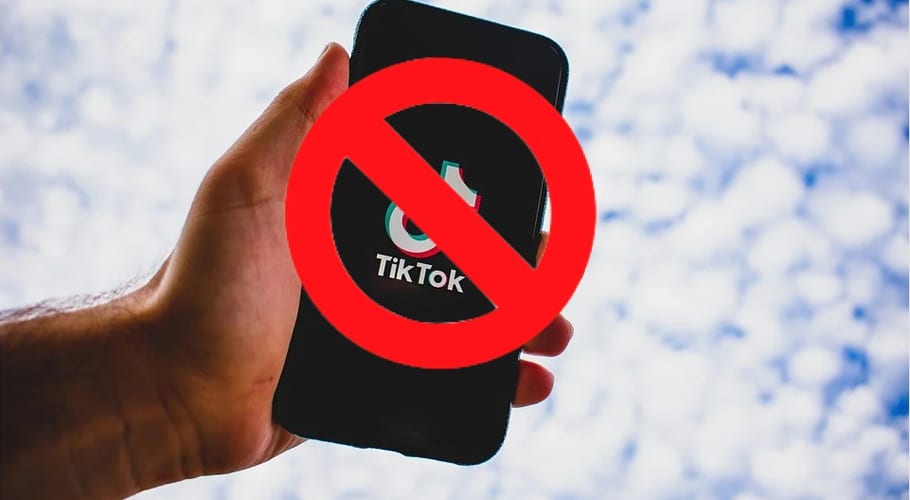 Tiktok banned in Pakistan