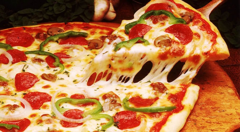 Pizza4U in Karachi