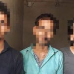 پولیس کی کارروائی،موٹرسائیکل چوری میں ملوث 3رکنی گروہ گرفتار