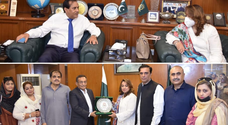 President FPCCI