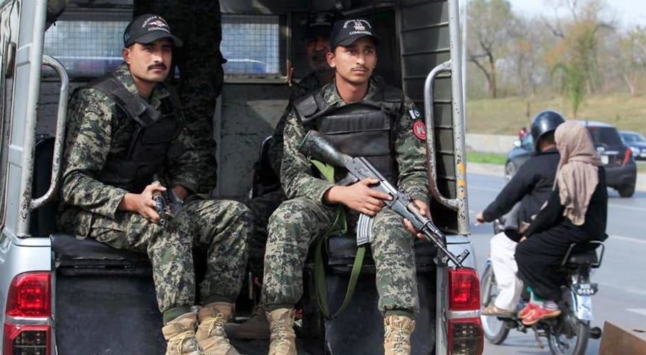 ڈسکہ ضمنی الیکشن کے دوران وفاقی کابینہ نے رینجرز تعینات کرنیکی منظوری دے دی