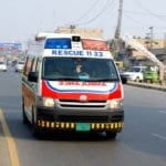 اوکاڑہ میں ٹرک اور رکشے کا تصادم، والدین اور10سالہ بیٹے سمیت 3 افراد جاں بحق